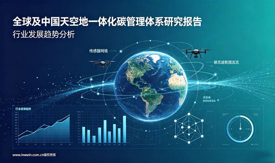 天空地一体化碳管理体系研究报告