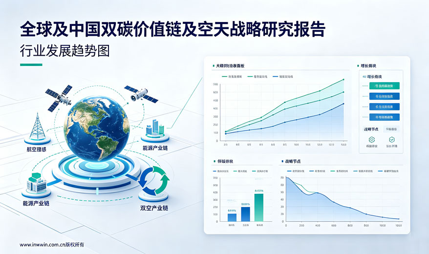 双碳价值链及空天战略研究报告
